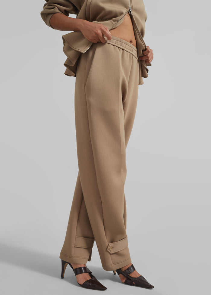 Sorelle Sweatpants - Camel