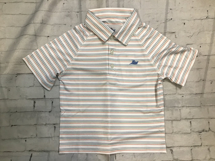 southbound SS polo