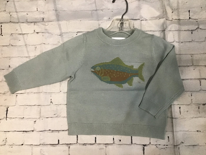 southbound sweater