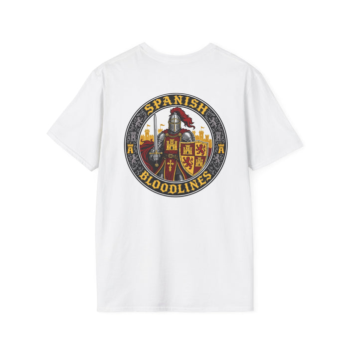 Spanish Bloodlines T Shirt