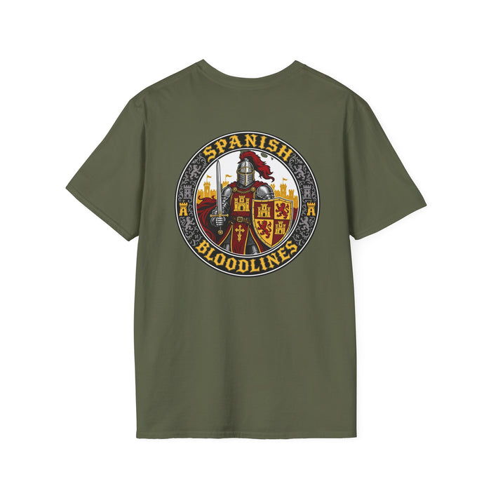 Spanish Bloodlines T Shirt