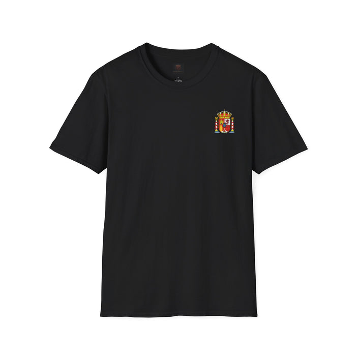 Spanish Bloodlines T Shirt