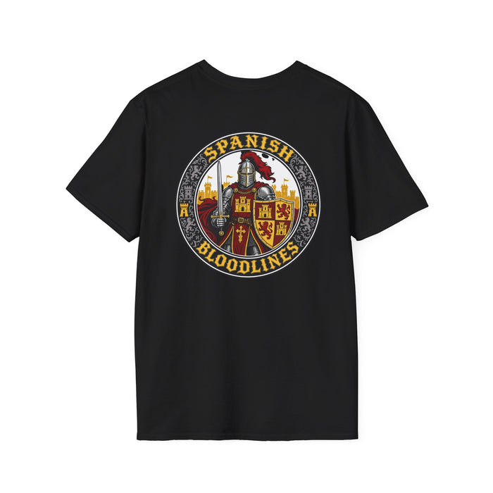 Spanish Bloodlines T Shirt
