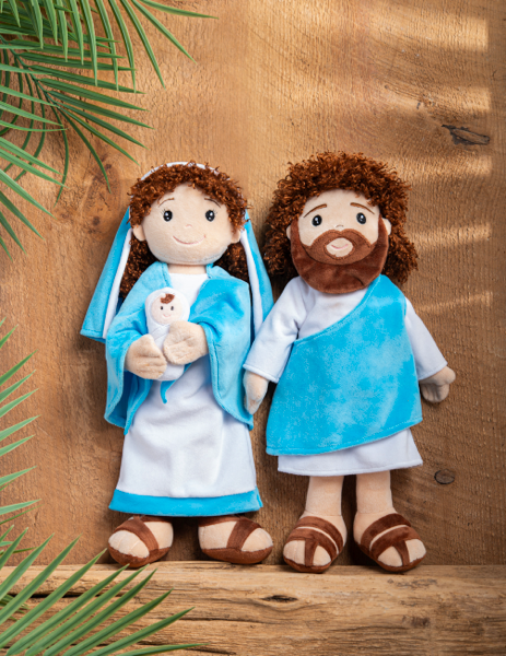 spiritual dolls