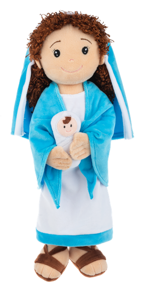 spiritual dolls