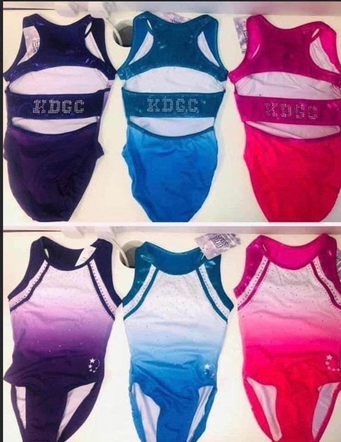 Squad Training Leotard