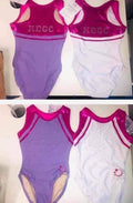 Squad Training Leotards