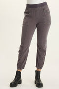Wearables Squire Twill Banded Hem Casual Pant