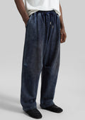 Stamford Joggers - Medium Wash