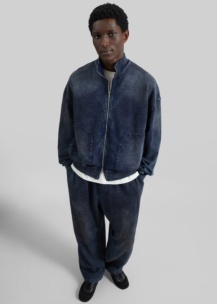 Stamford Joggers - Medium Wash