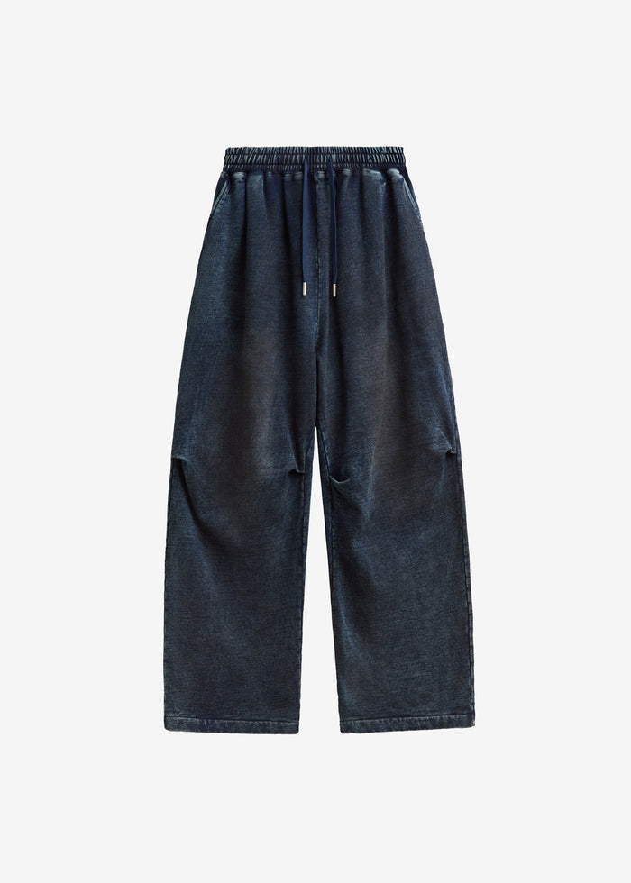 Stamford Joggers - Medium Wash