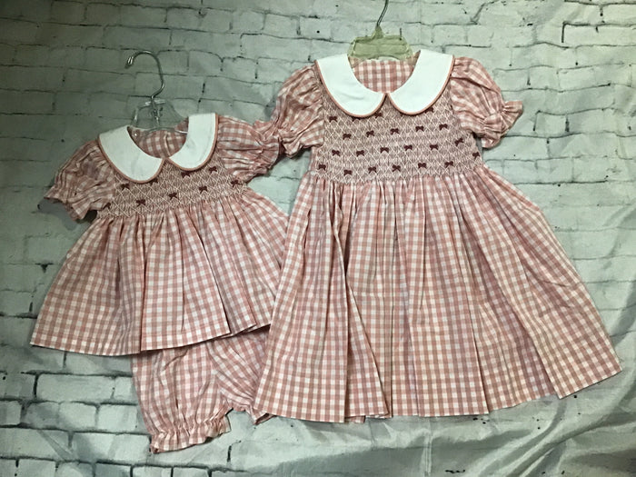 sugarplum smocked