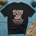 Sunburned and Unbothered 2 Graphic T-Shirt
