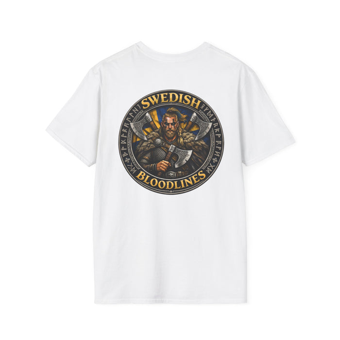 Swedish Bloodlines T Shirt