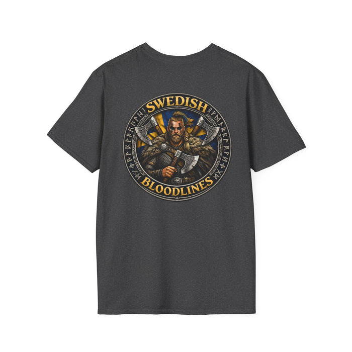 Swedish Bloodlines T Shirt