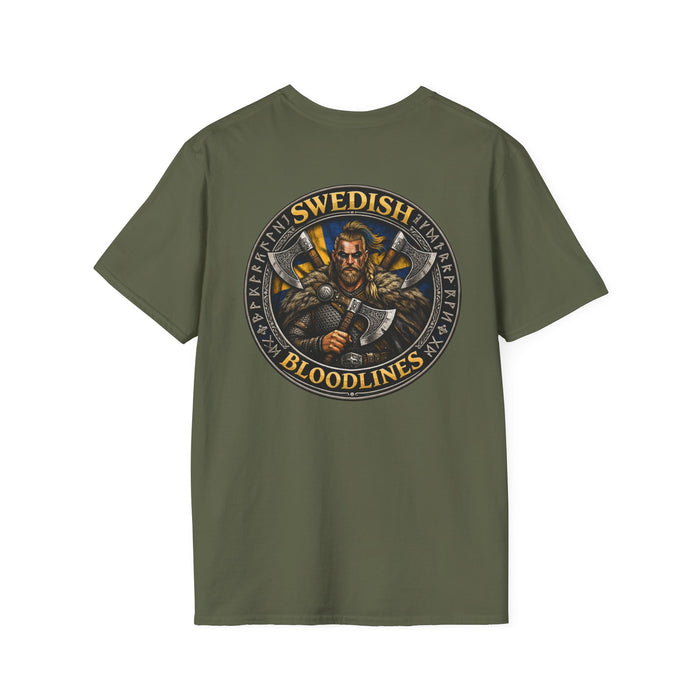 Swedish Bloodlines T Shirt