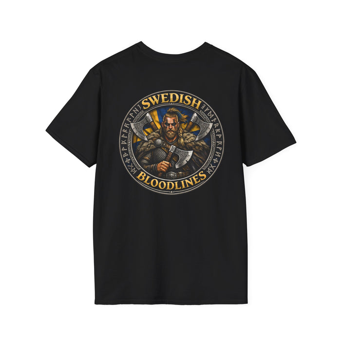 Swedish Bloodlines T Shirt
