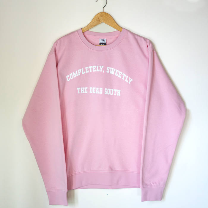 Sweetly Sweater (Pink)