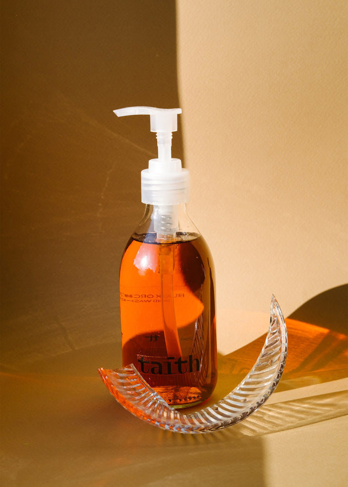 Taith Liquid Soap - Black Orchid