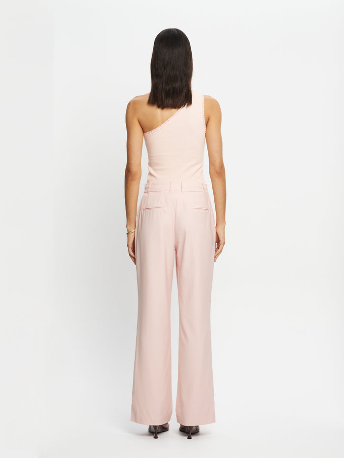 Tallulah One Shoulder Tank