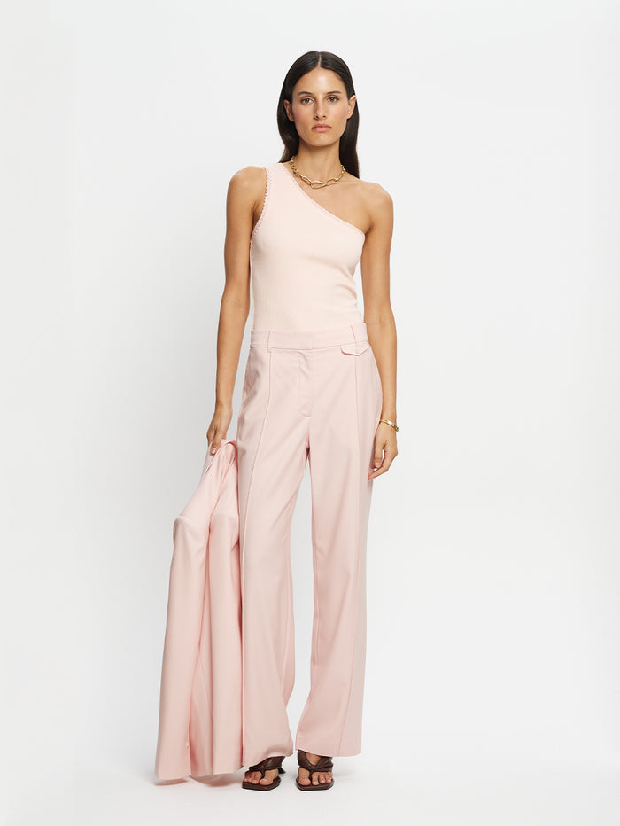 Tallulah One Shoulder Tank