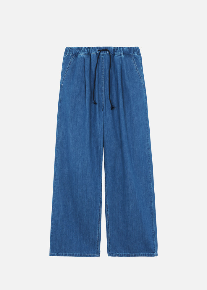 Tanner Denim Pants - Medium Wash