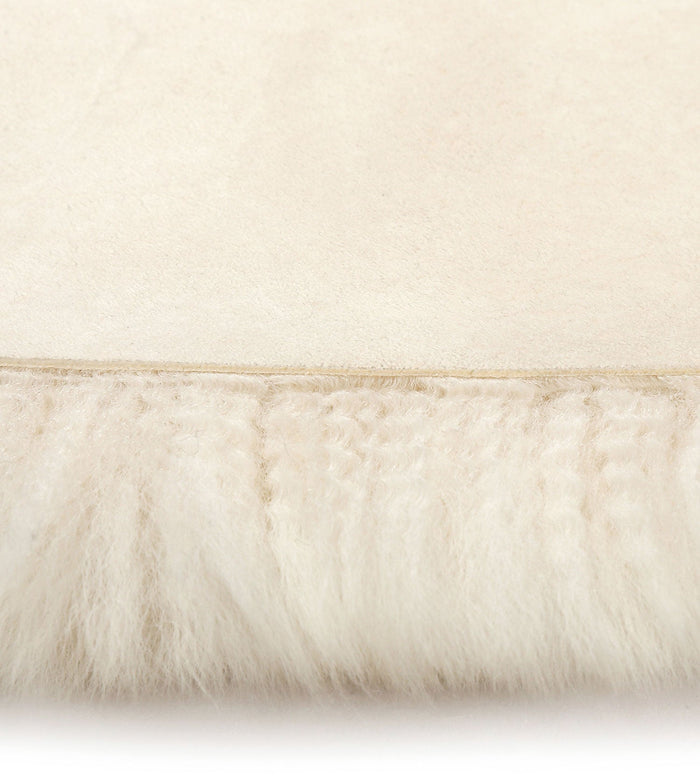 Rugs - TA Premium Australian Sheepskin Single Long Wool Rugs 105cm