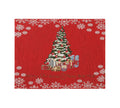 Accessories - Christmas Placement Mat Two Pieces