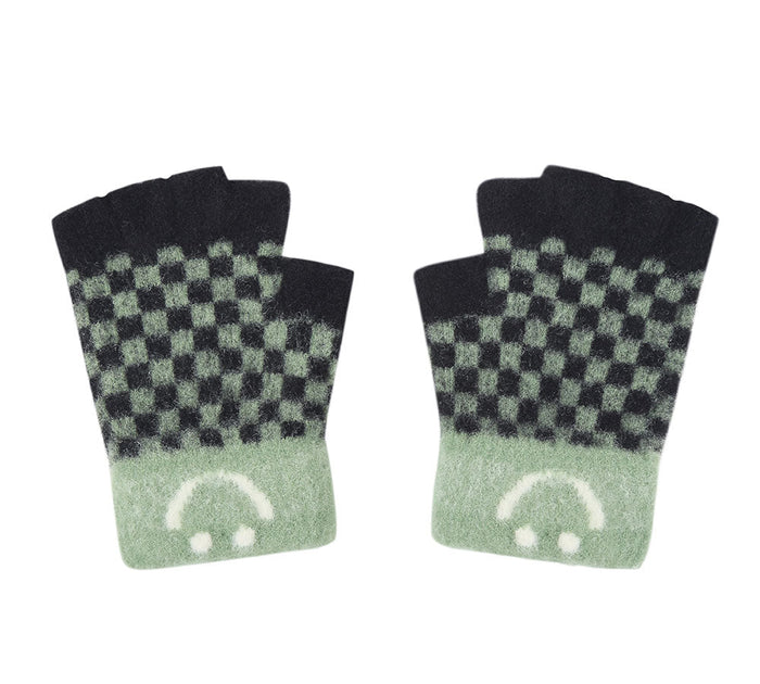Green / Black / One Size