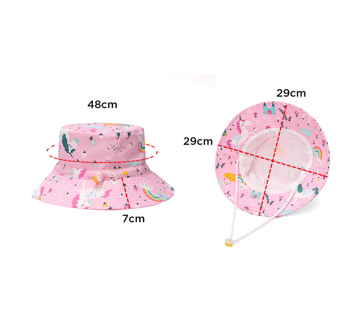 Pink Unicorn / One Size
