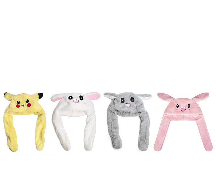 TARRAMARRA® Moving Ear Plush Hat