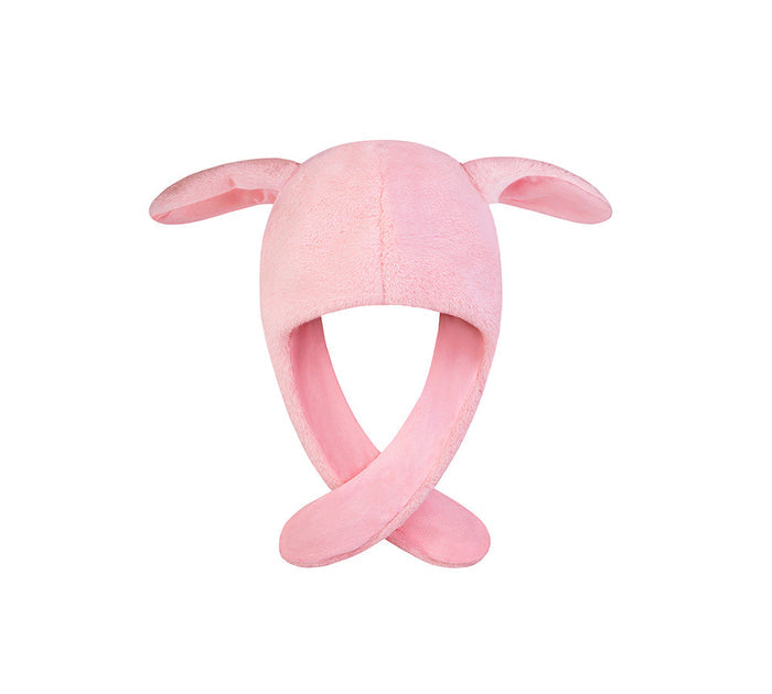 Hats - Moving Ear Plush Hat