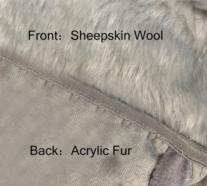Accessories - Sheepskin Car Seat Covers Tarramara Twin Pack