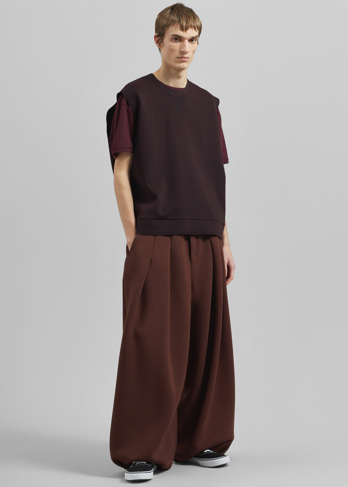 Tate Sweatpants - Brown