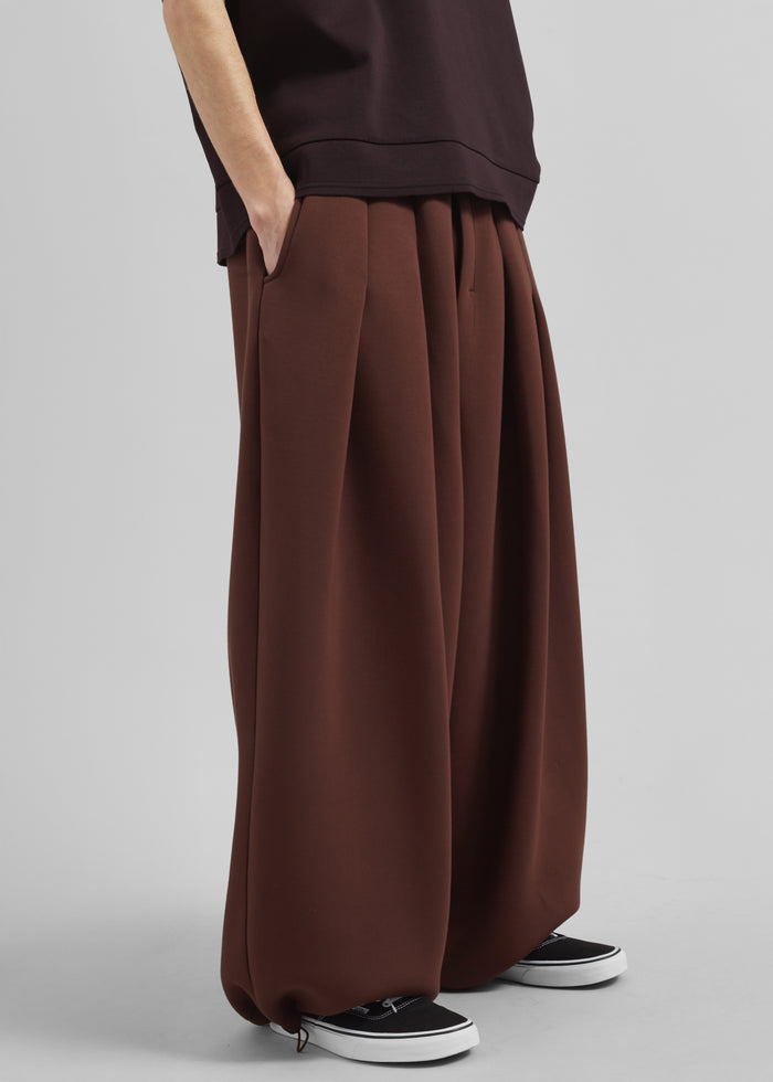 Tate Sweatpants - Brown