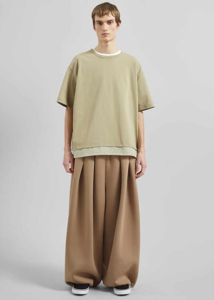 Tate Sweatpants - Camel