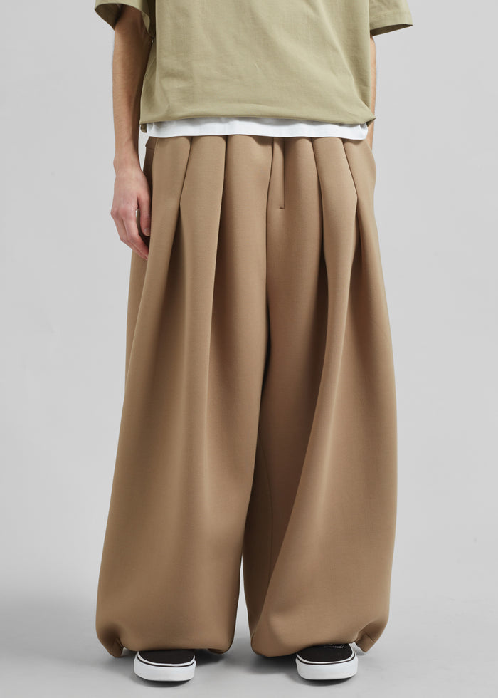Tate Sweatpants - Camel