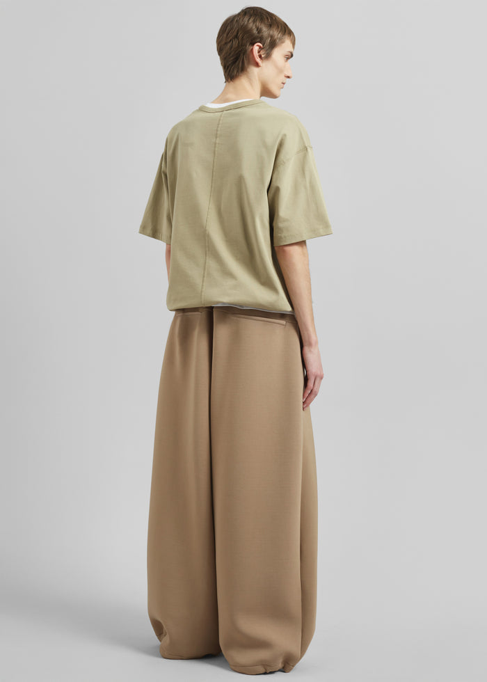 Tate Sweatpants - Camel