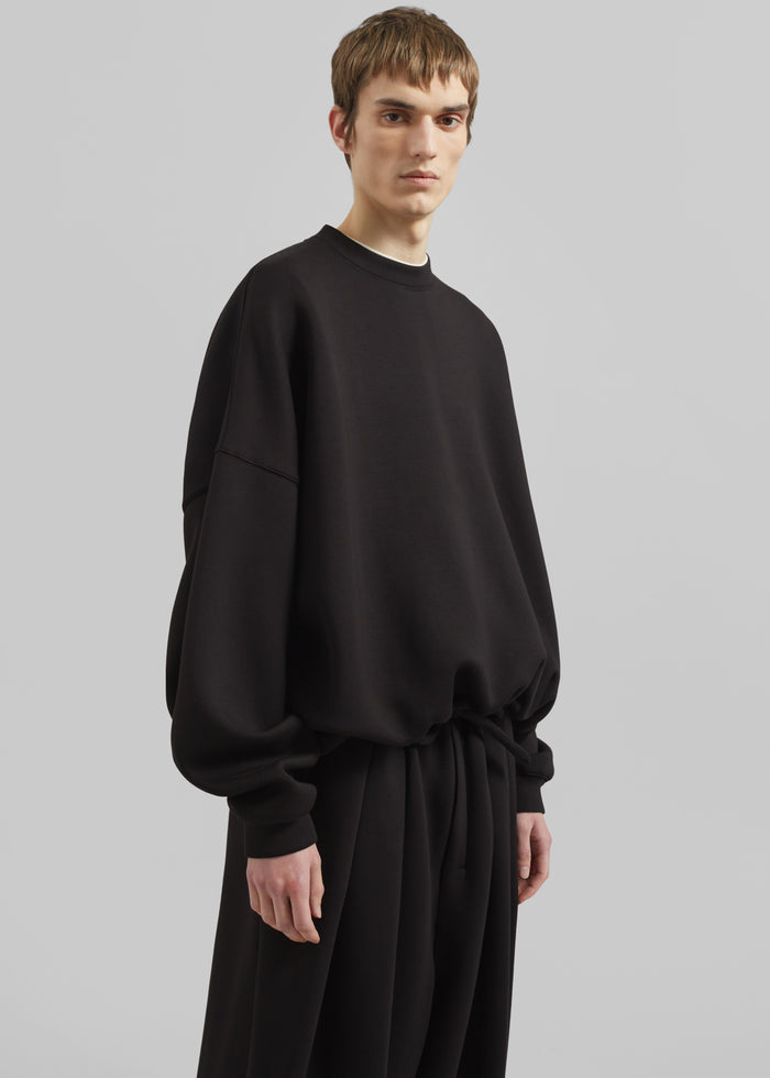 Tate Sweatshirt - Black