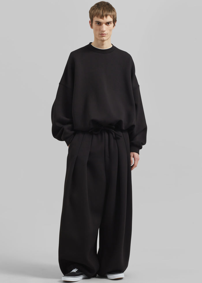 Tate Sweatshirt - Black
