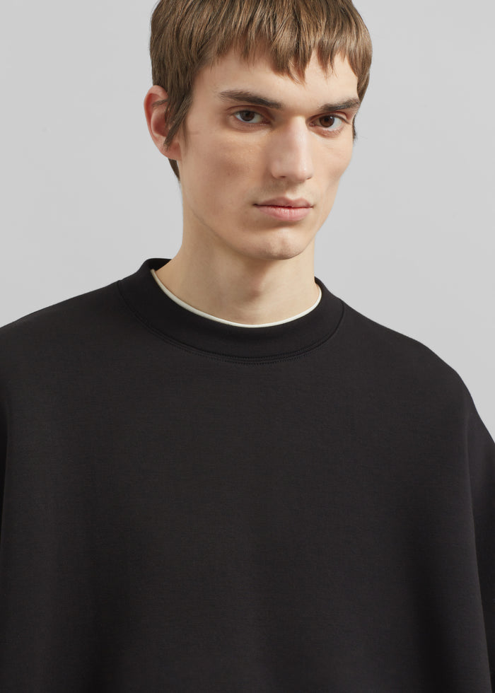 Tate Sweatshirt - Black