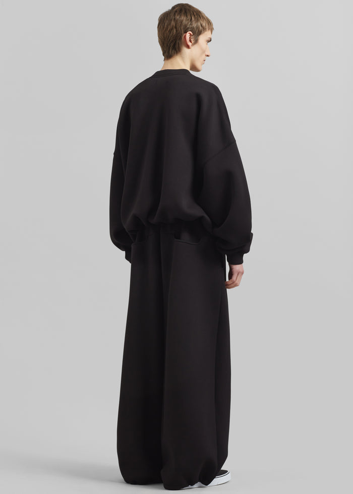 Tate Sweatshirt - Black