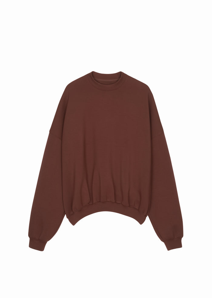 Tate Sweatshirt - Brown