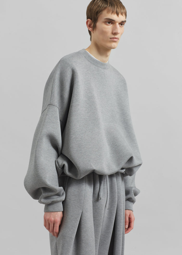 Tate Sweatshirt - Grey
