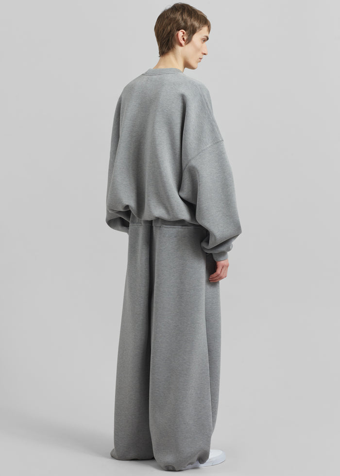 Tate Sweatshirt - Grey