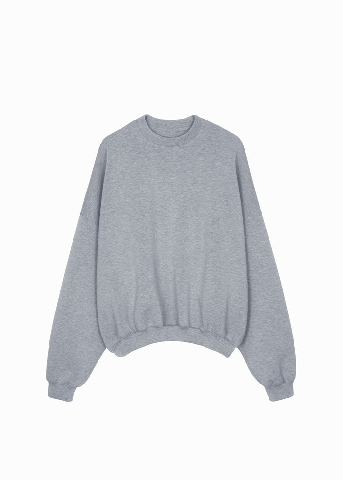 Tate Sweatshirt - Grey