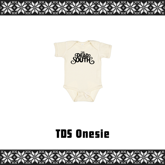 TDS Onesie
