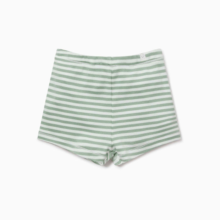 Tee & Shorts Set