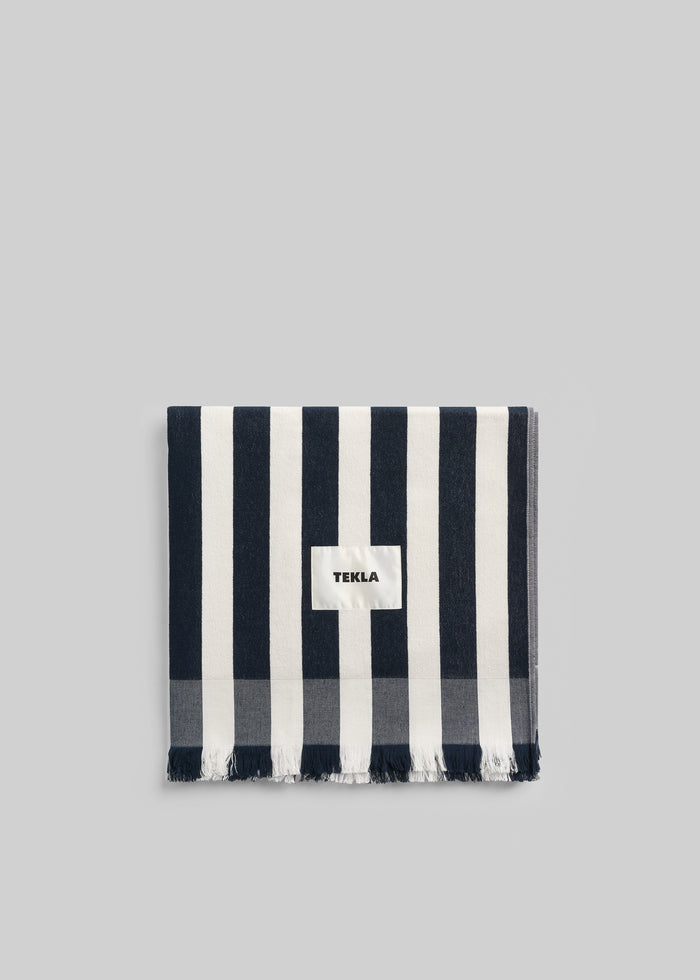 Tekla Beach Towel - Cala Stripes