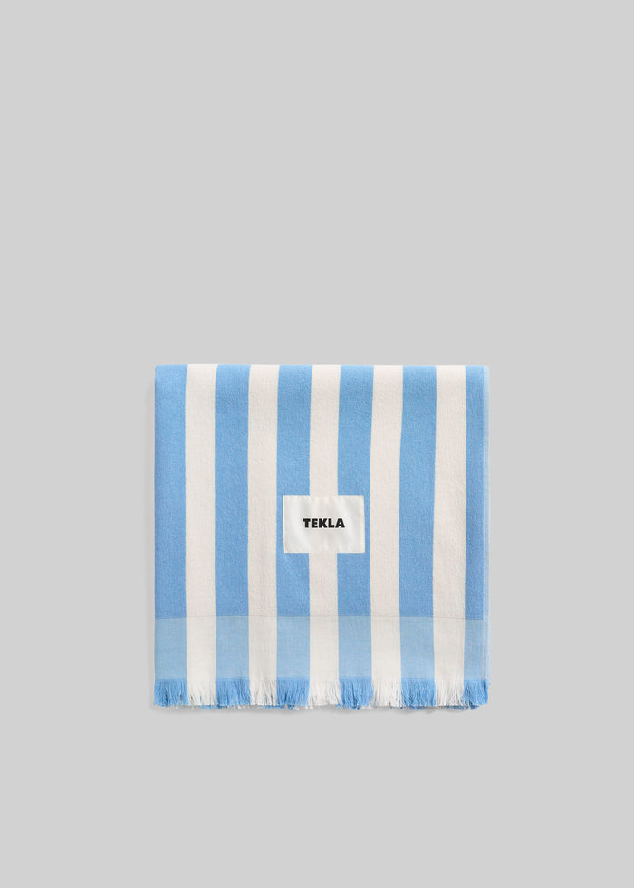 Tekla Beach Towel - Moro Stripes